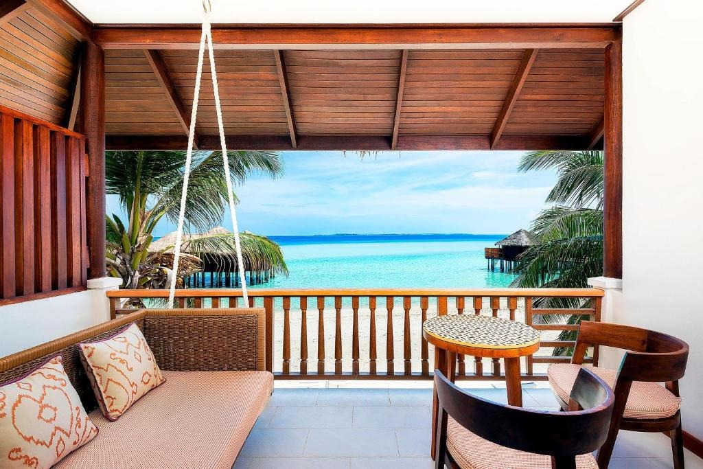 هتل شرایتون مالدیو